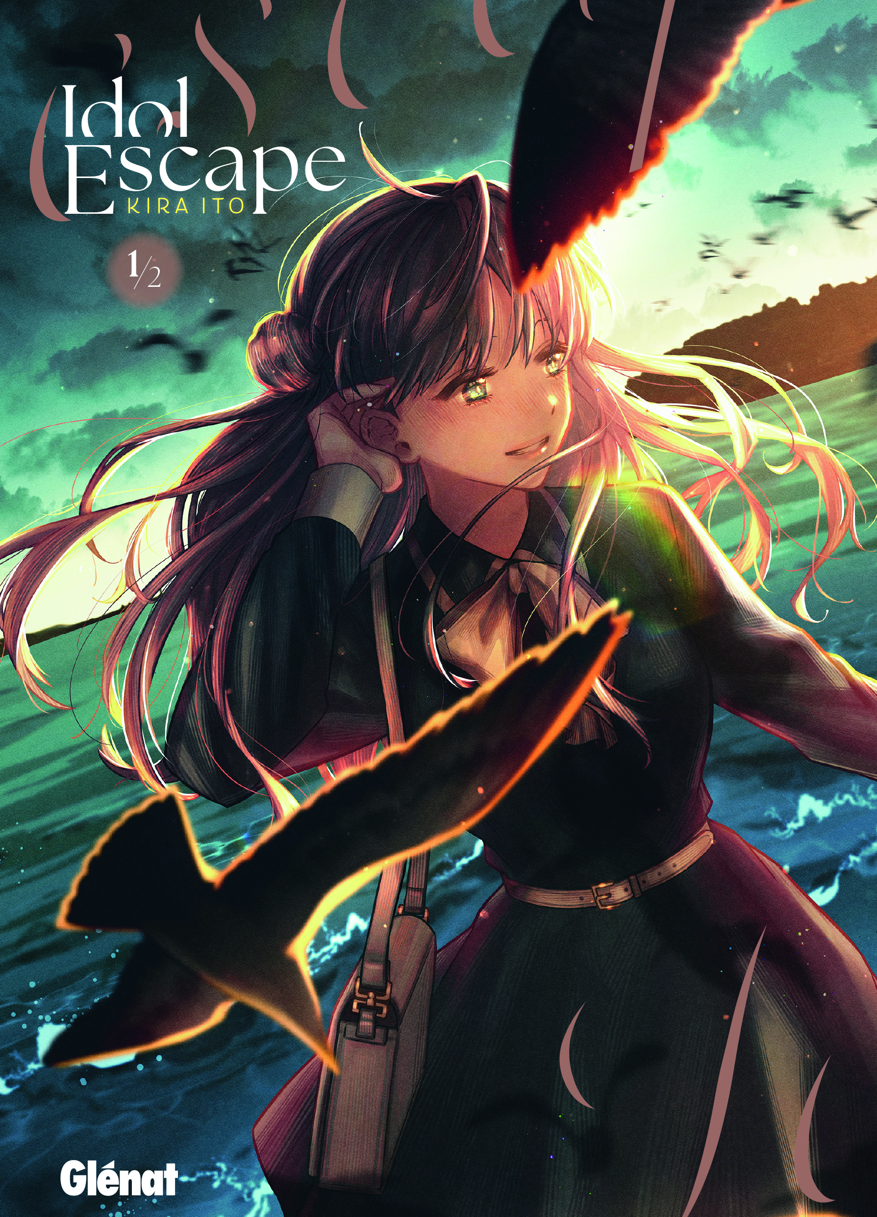 Idol escape tomes 1 & 2 (fin)