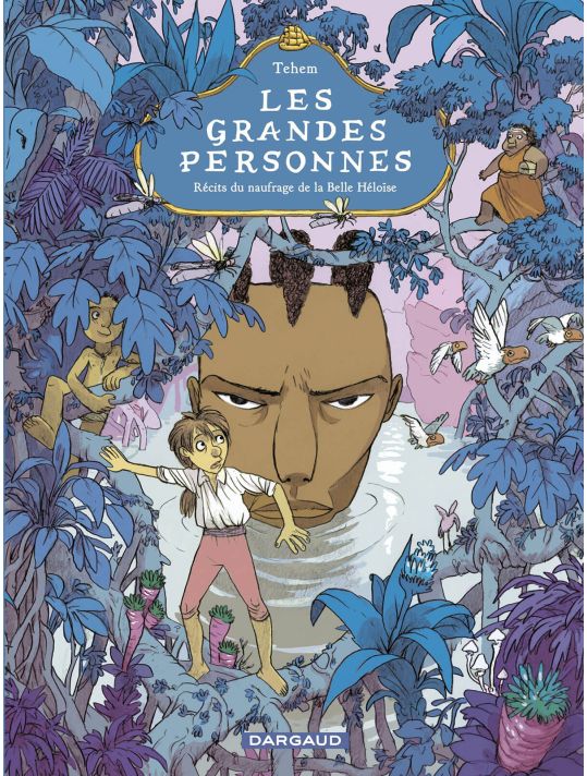 Les grandes personnes – Récits du naufrage de la Belle Héloïse