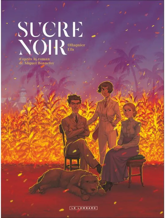 Sucre Noir