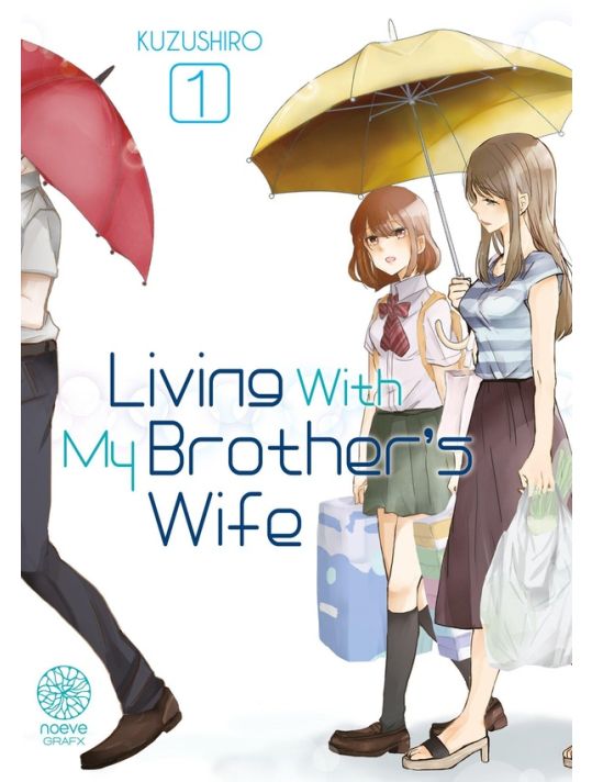 Living with my brother's wife tome 1