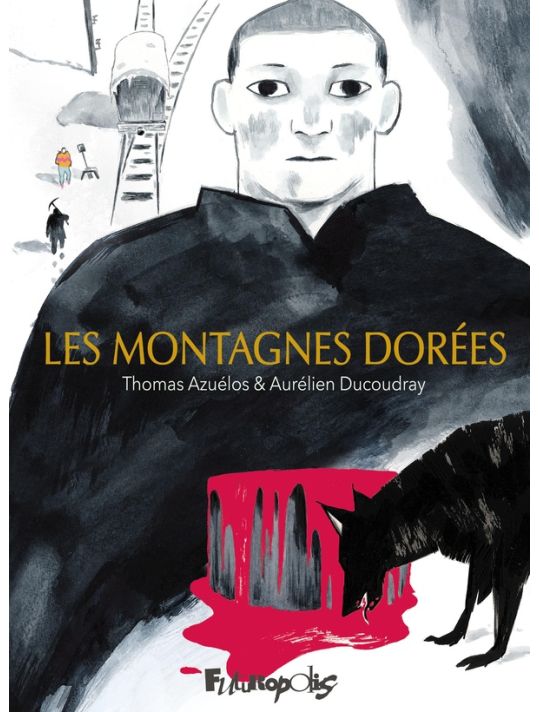 Les montagnes dorées