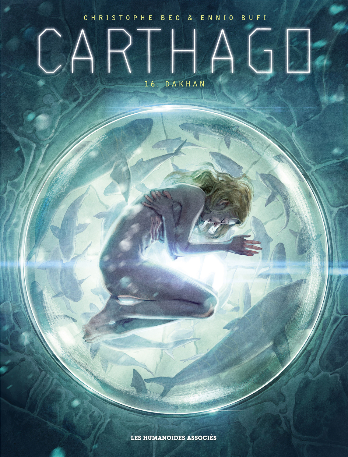 Carthago tome 16 - Dakhan
