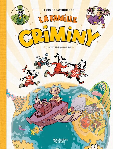 Preview : La famille Criminy