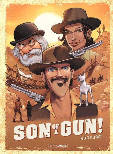 Preview :Son of a Gun