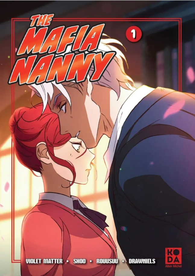 The mafia nanny tomes 1 & 2
