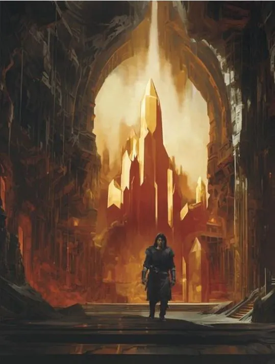 Thorgal Saga - La déesse d'ambre