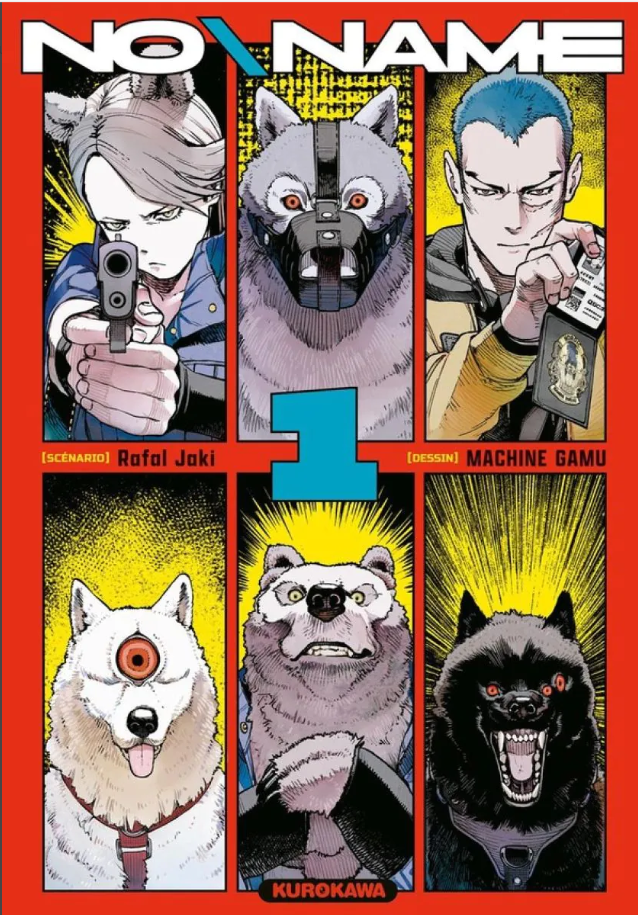 No\Name tomes 1 & 2 (fin)