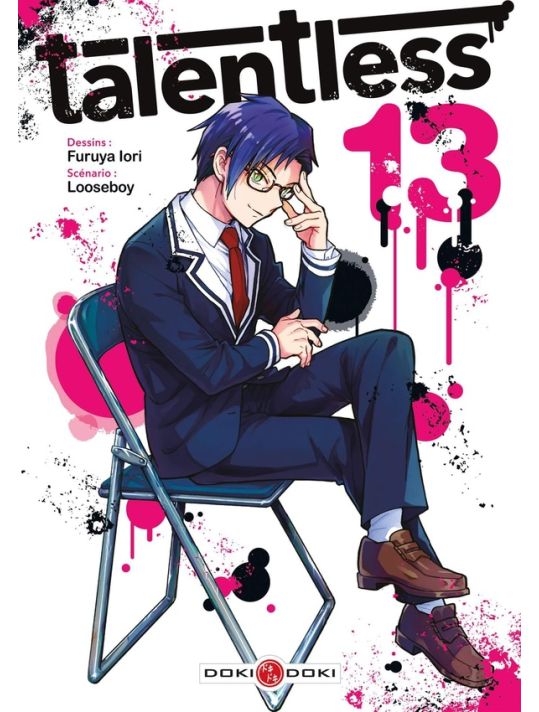 Talentless tome 13