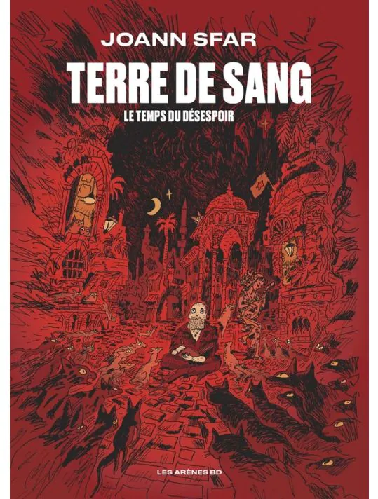 Terre de sang - Le temps du déséspoir