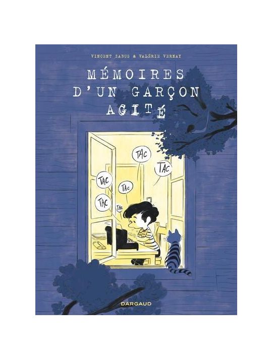 Mémoires d'un garçon agité