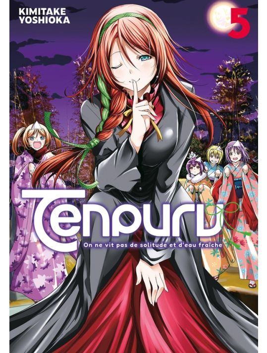 TenPuru tome 5 & 6