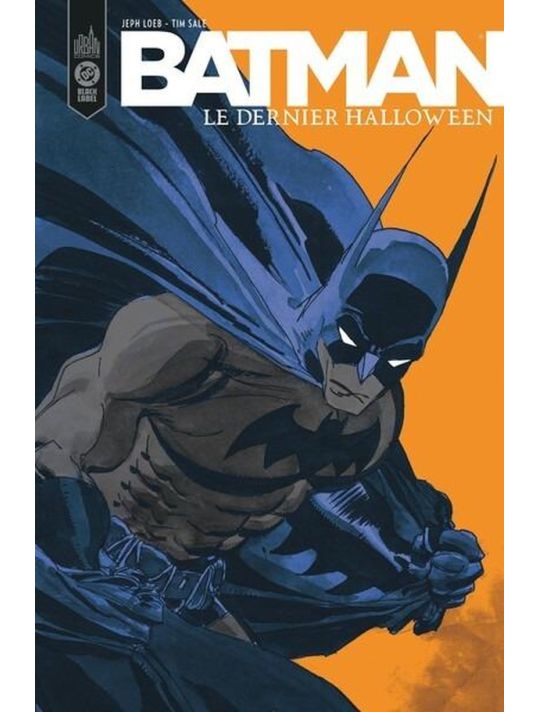 Batman - Le dernier Halloween