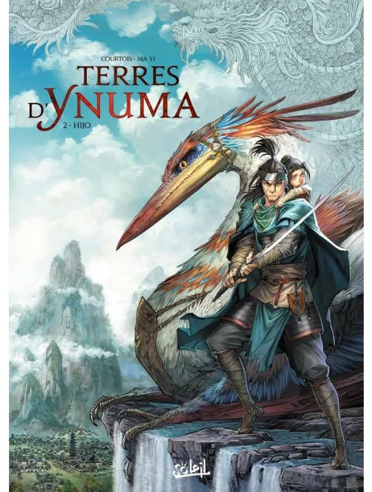 Terres d'Ynuma - Tome 2 - Hijo