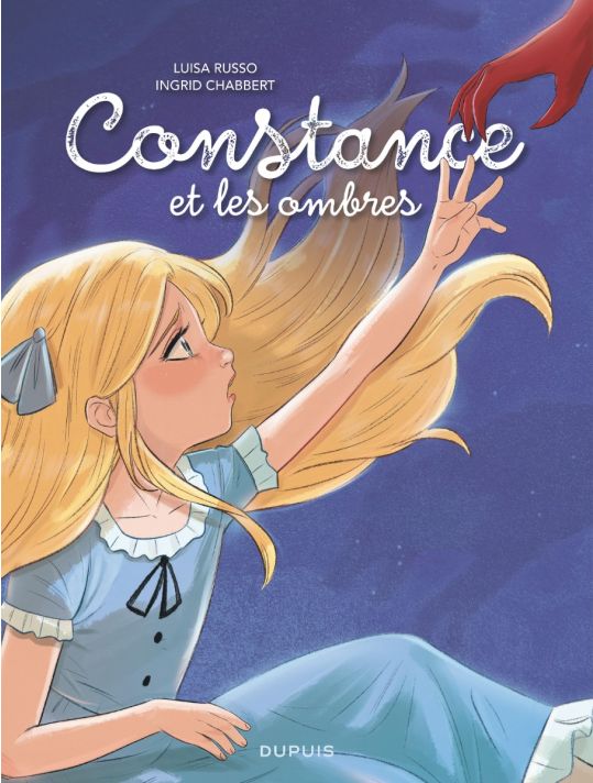 Constance et les ombres tome 2