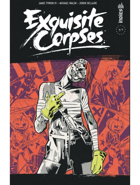 Exquisite corpses (fascicule) tome 3