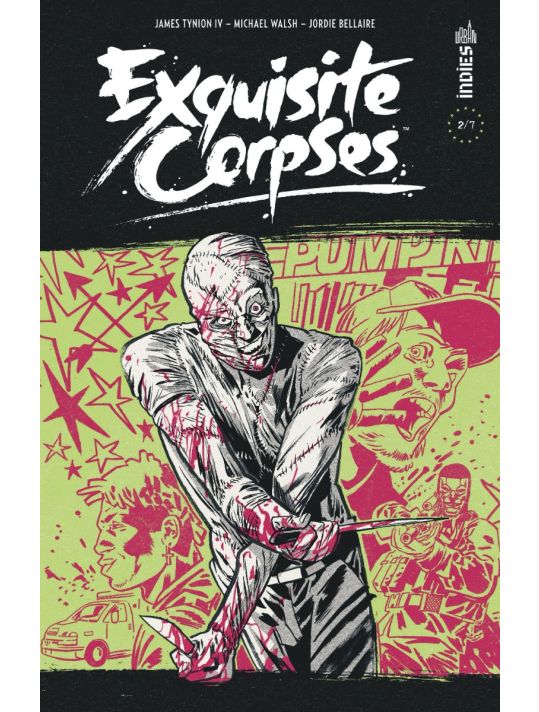 Exquisite corpses tome 2