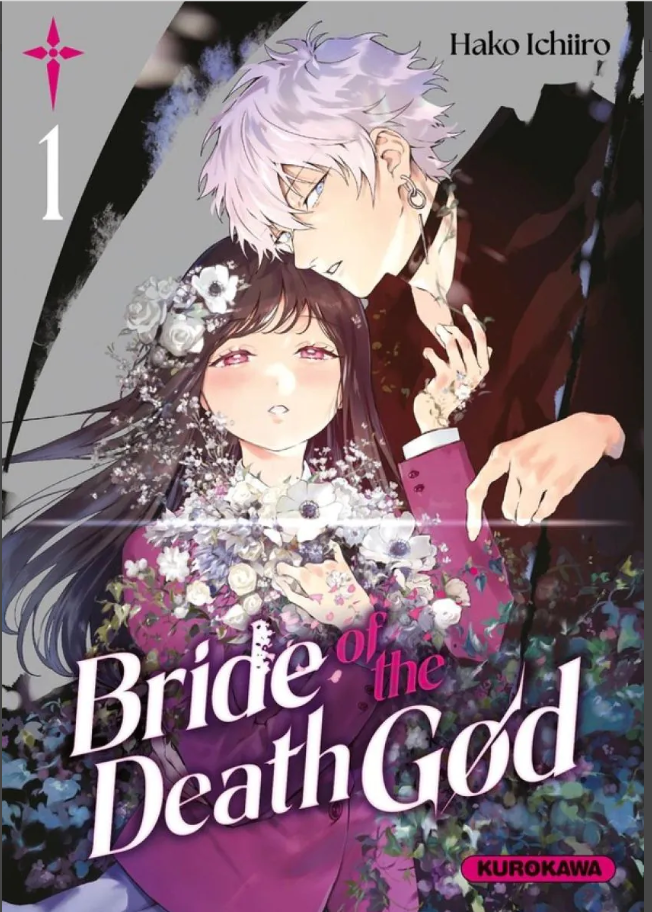 Bride of the death god tome 1
