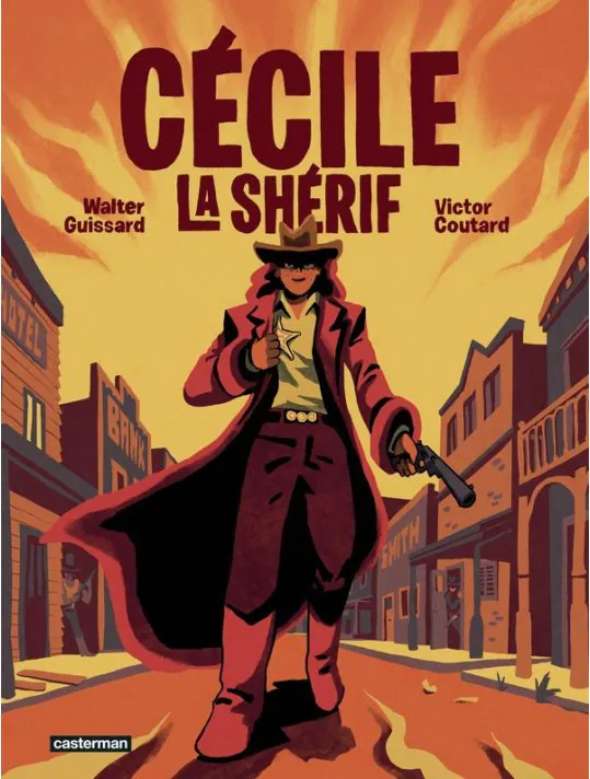 Cécile la Shérif