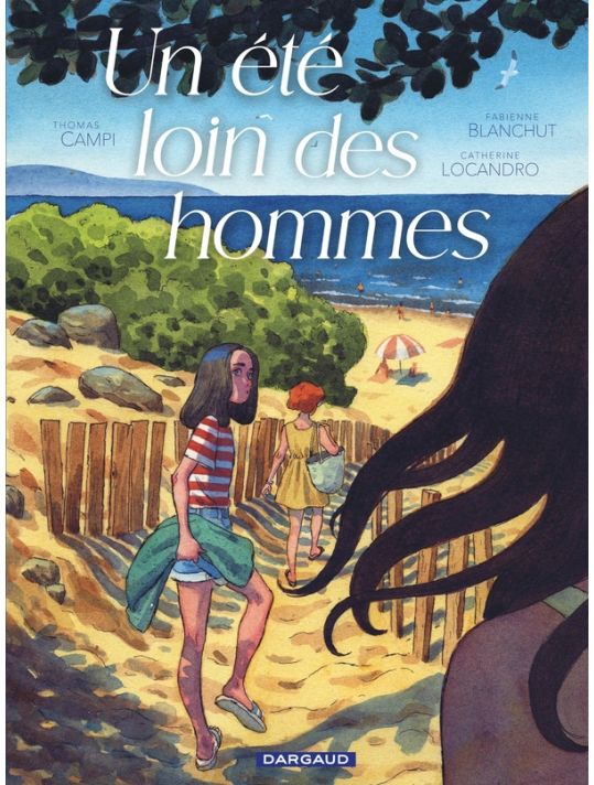 Un été loin des hommes