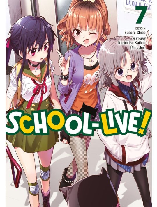 School Live T7-8
