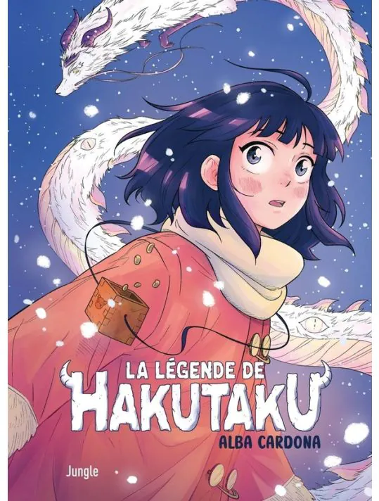 La légende de Hakutaku
