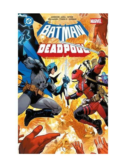 Batman/Deadpool tome 2