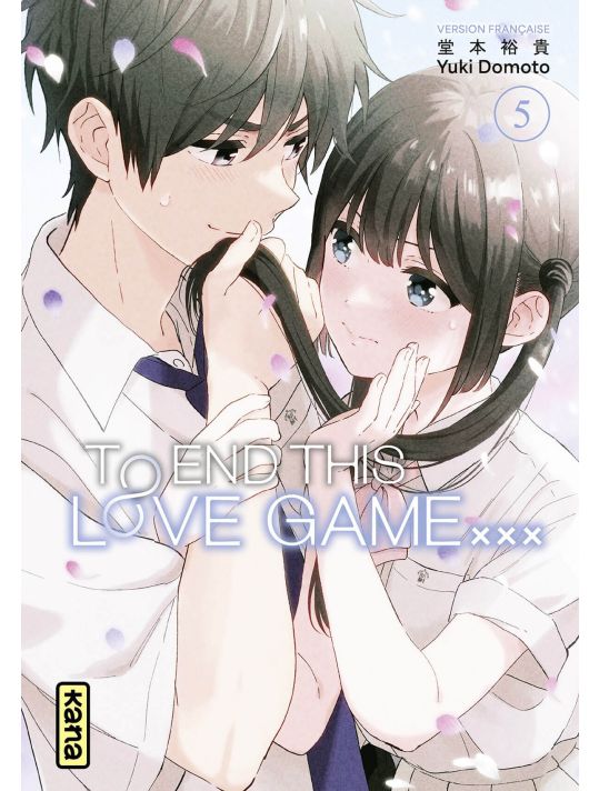 To end this love game tome 5