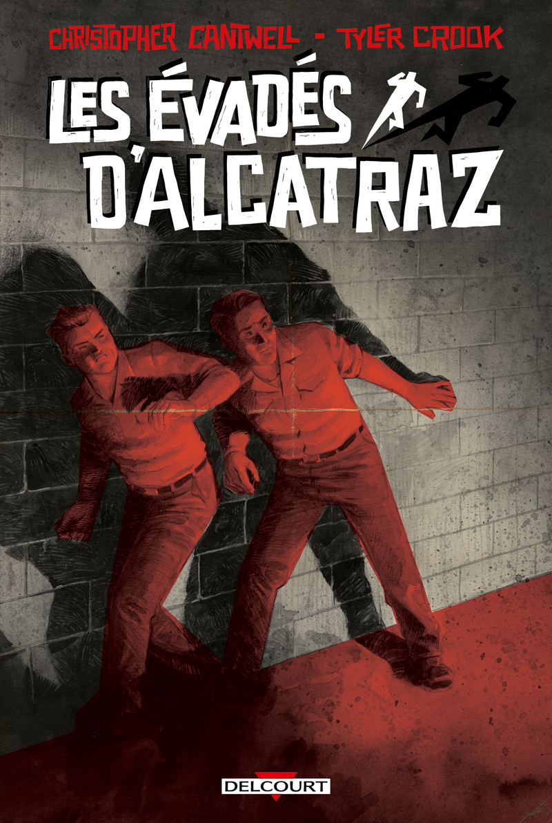 Les évadés d'Alcatraz