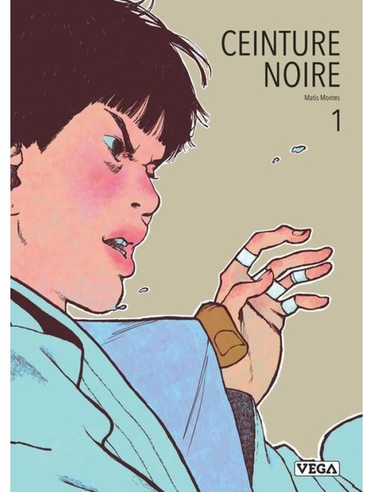 Ceinture noire tome 1