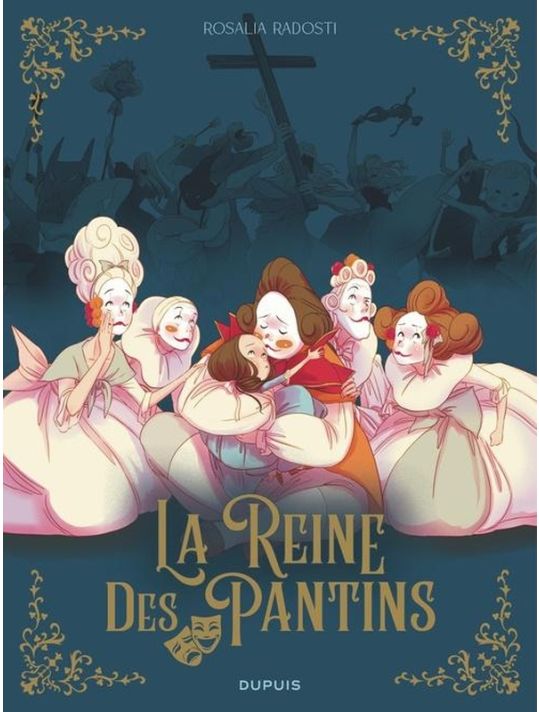 La reine des pantins