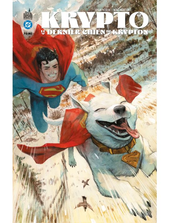 Krypto - Le dernier chien de Krypton
