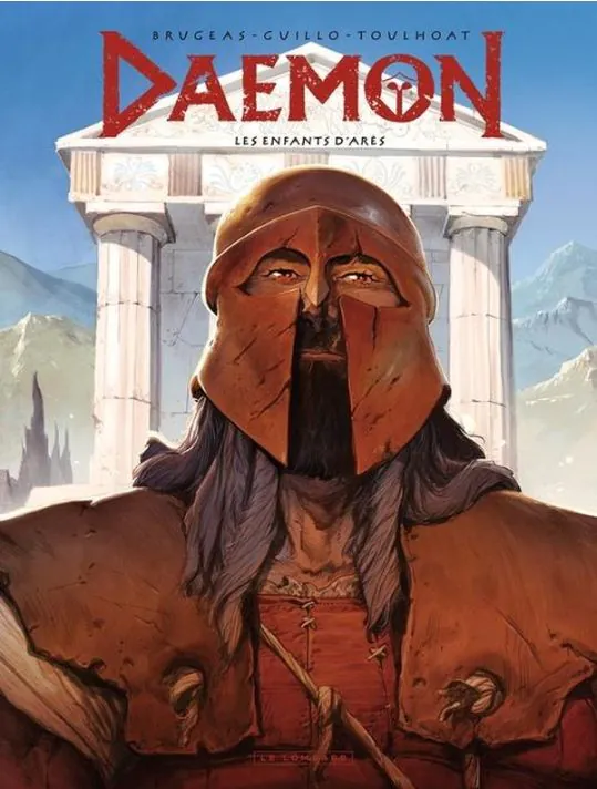 Daemon - Tome 2 - Les enfants d'Arès