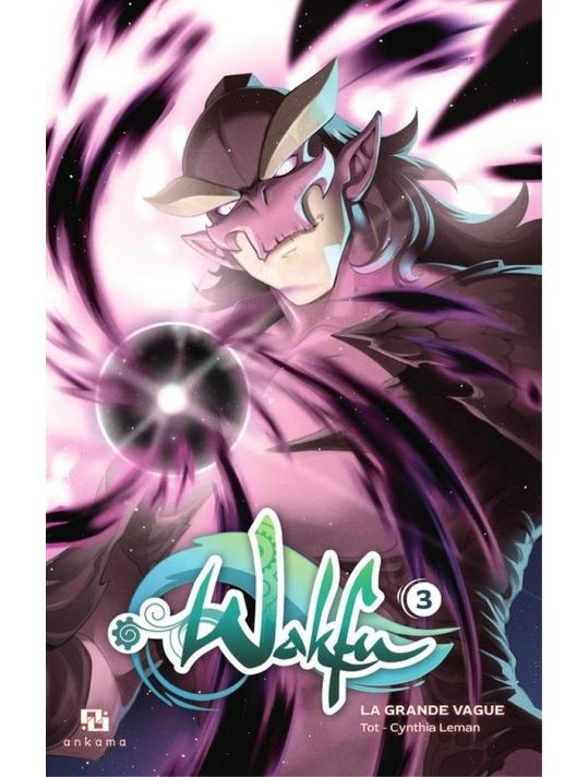 Wakfu - La grande vague tome 3