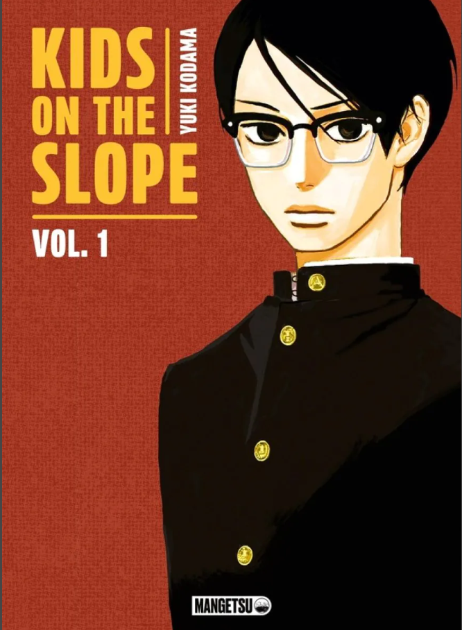 Kids on the slope tome 1