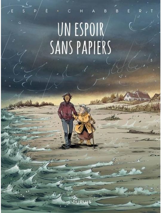 Un espoir sans papiers