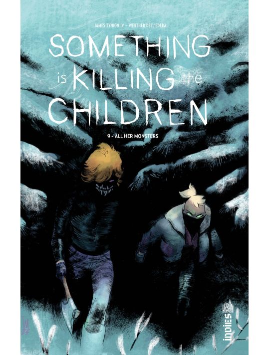 Something is killing the children tome 9