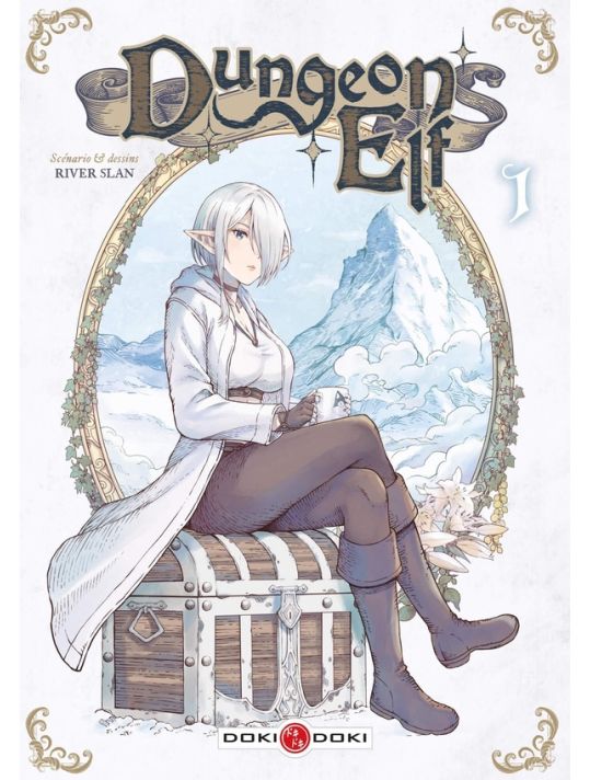 Dungeon elf tome 1