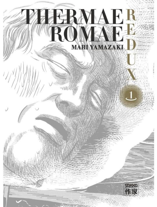 Thermae Romae Redux tome 1