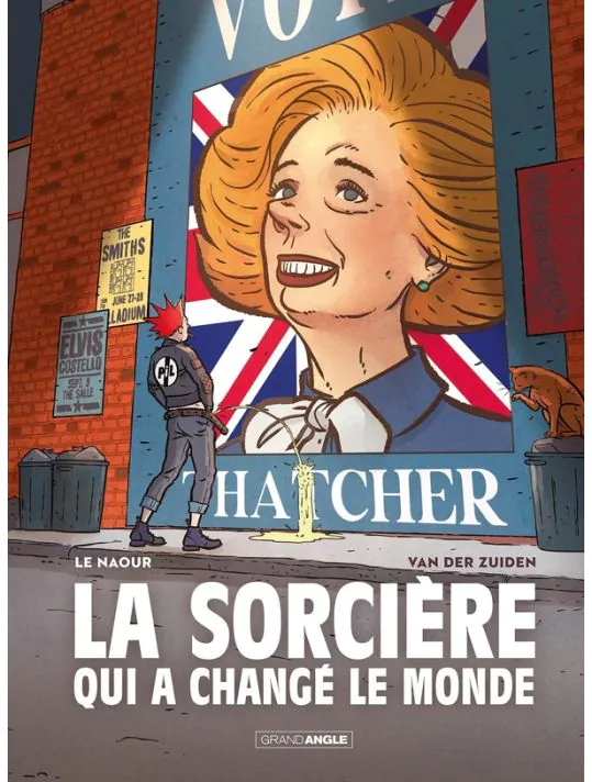 La sorcière qui a changé le monde