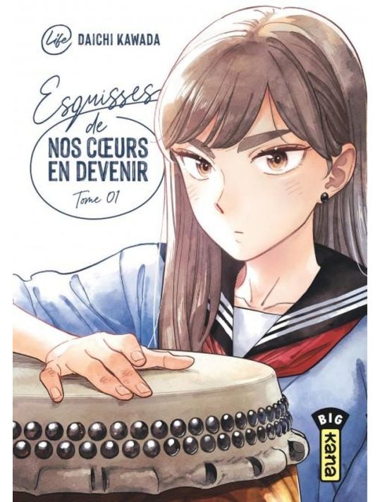 Esquisses de nos coeurs en devenir tome 1
