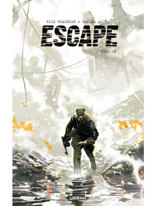 Escape tome 1