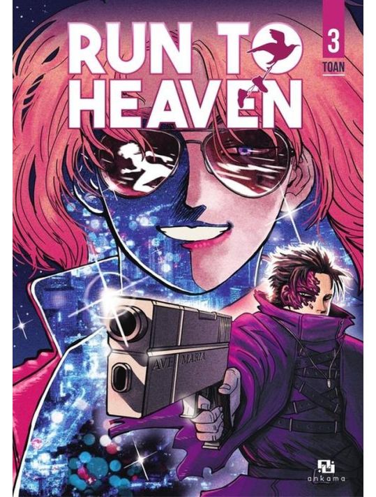 Run to heaven tome 3