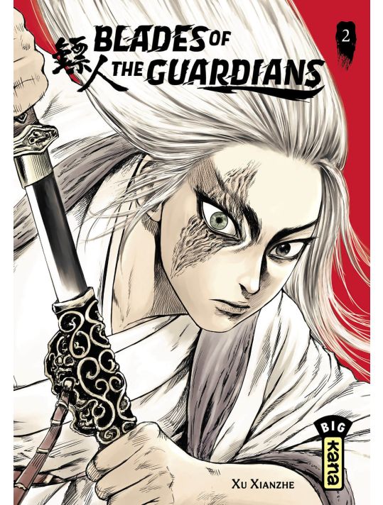Blades of the guardians tome 2