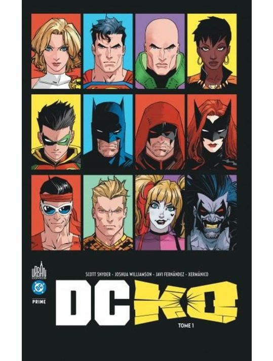 DC KO tome 1