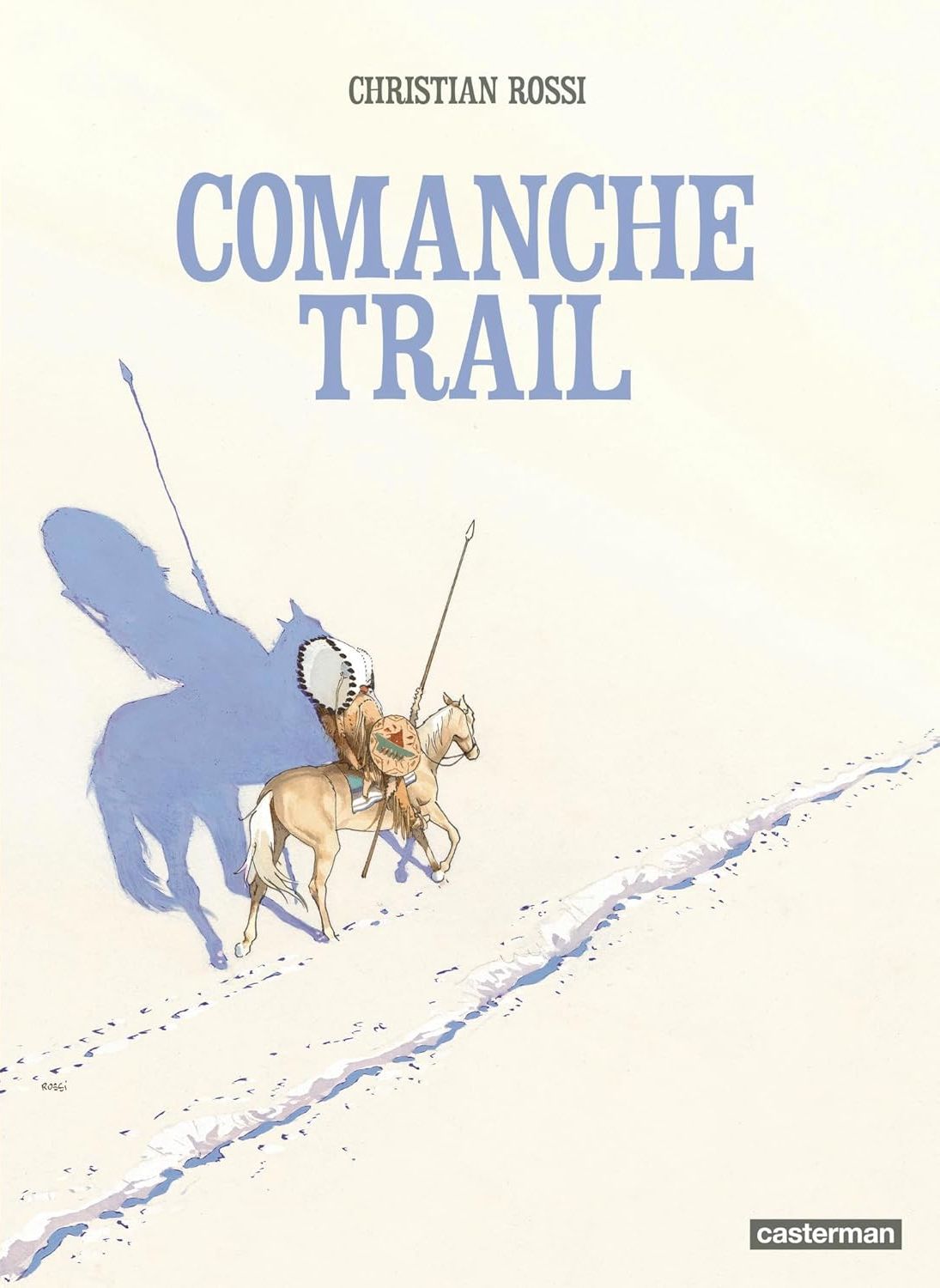 Comanche Trail