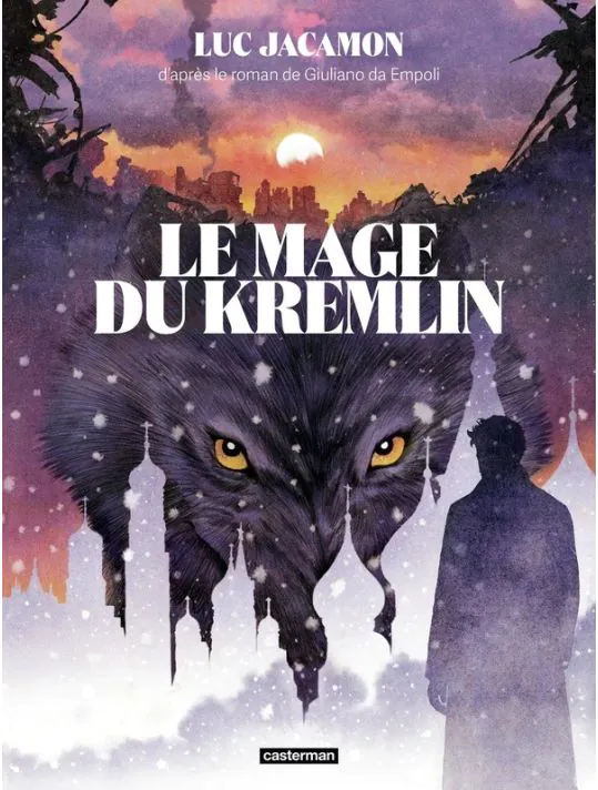 Le mage du Kremlin