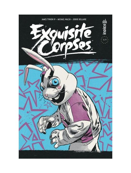 Exquisite corpses (fascicule) tome 5