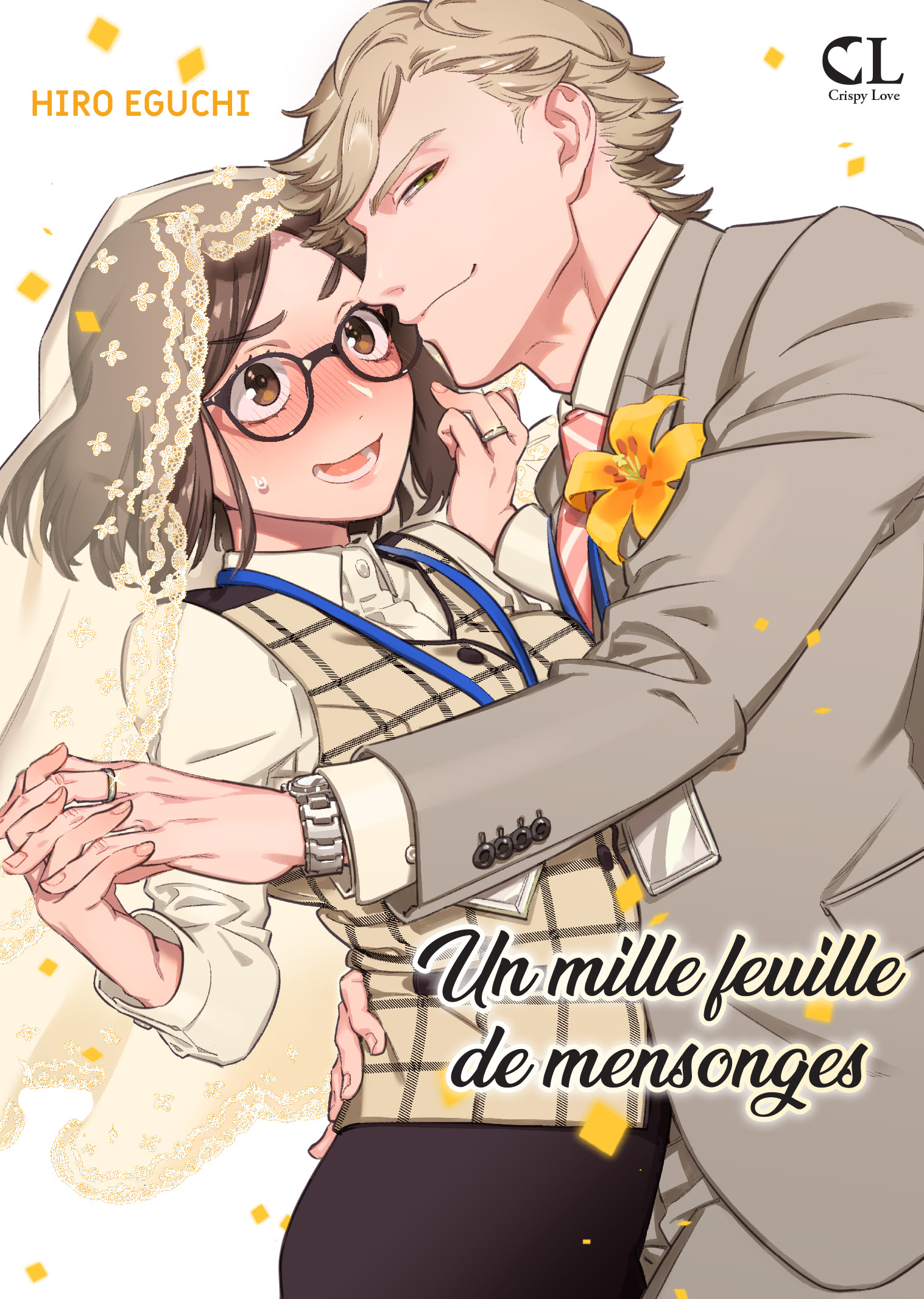 Un mille-feuille de mensonge !