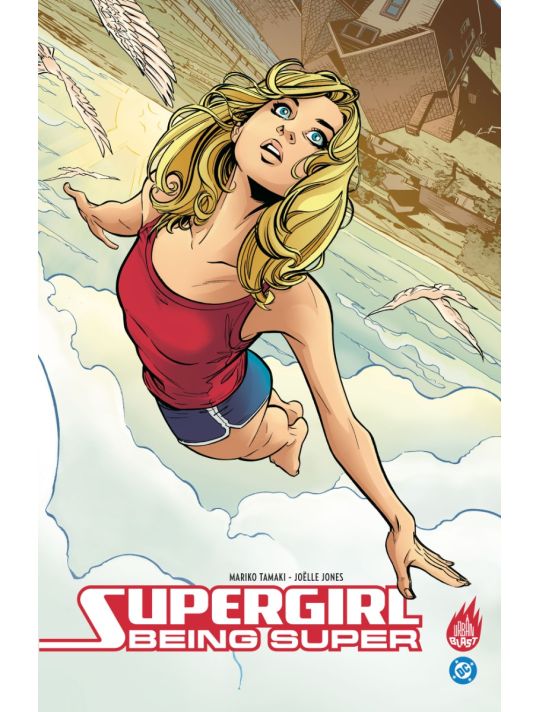 Supergirl - Being Super (reedition)