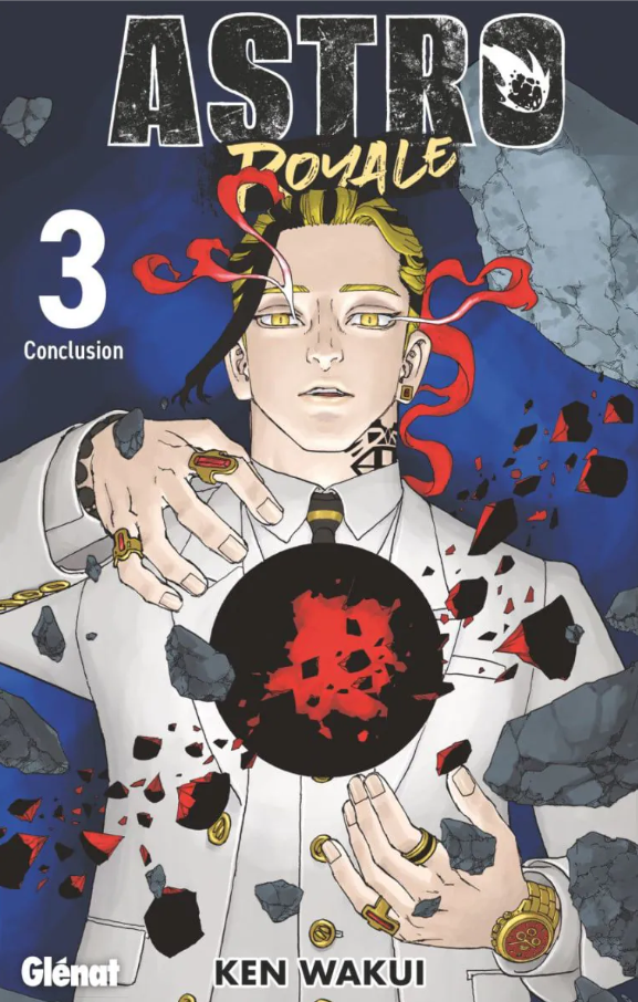 Astro royale tome 3